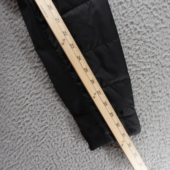 Carhartt Gilliam Jacket Black Small Womens Relaxed Fit Puffer Rain Defender NWT - Picture 10 of 12